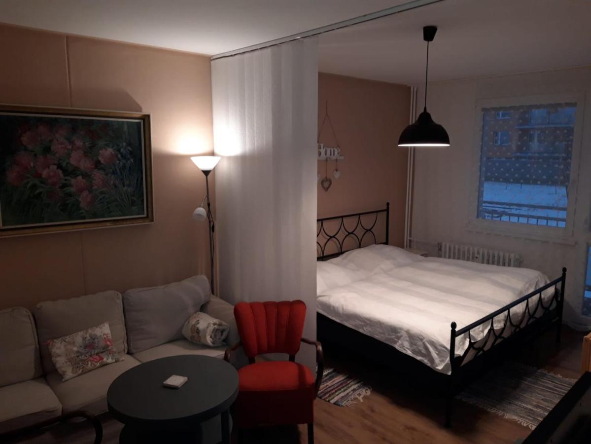 Apartman Sejkorka Vrchlabí Exterior foto