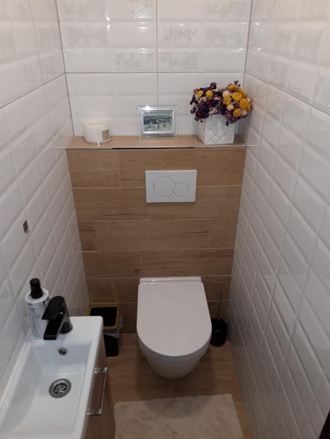 Apartman Sejkorka Vrchlabí Exterior foto