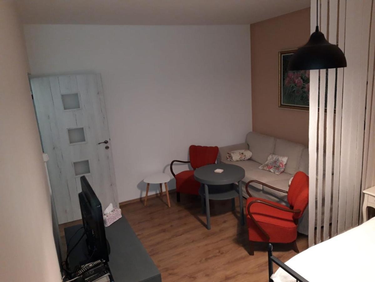 Apartman Sejkorka Vrchlabí Exterior foto