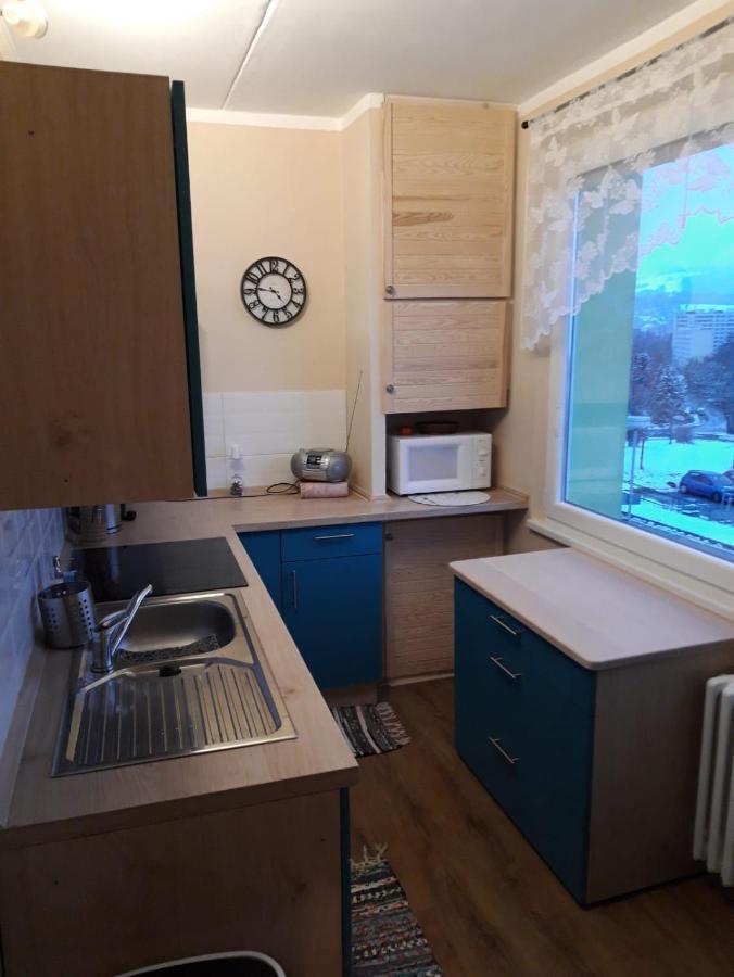 Apartman Sejkorka Vrchlabí Exterior foto
